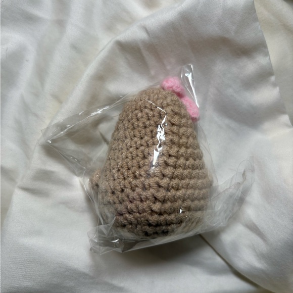Crochet Positive Potato - Picture 2 of 2